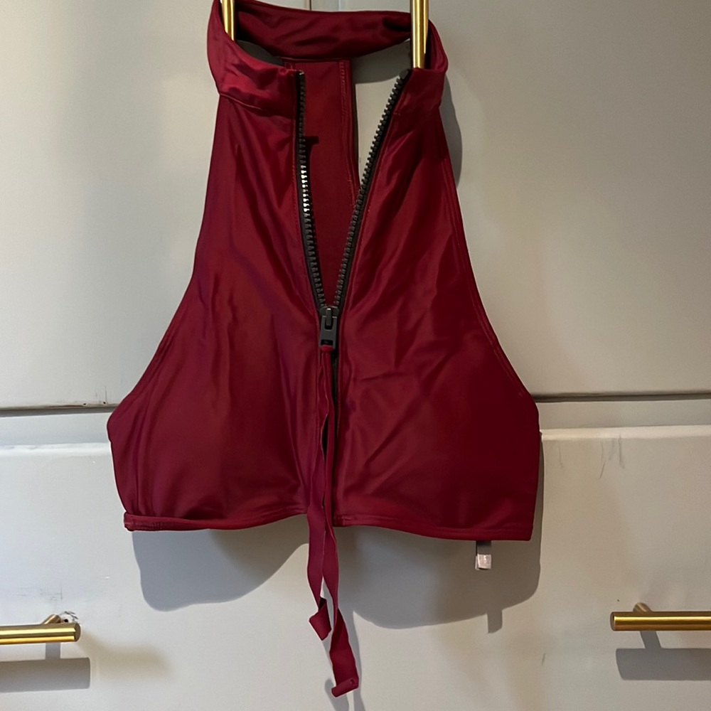 Aerie swim top